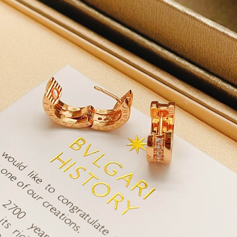 Bvlgari earring 11yxx02